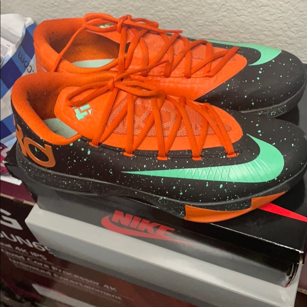 Kevin Durant (KD) Shoes